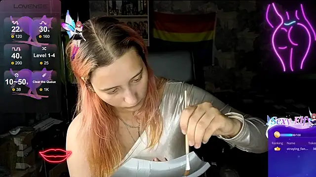 RachelPircen Live XXX chat