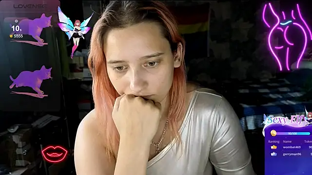RachelPirce's Live XXX Chat