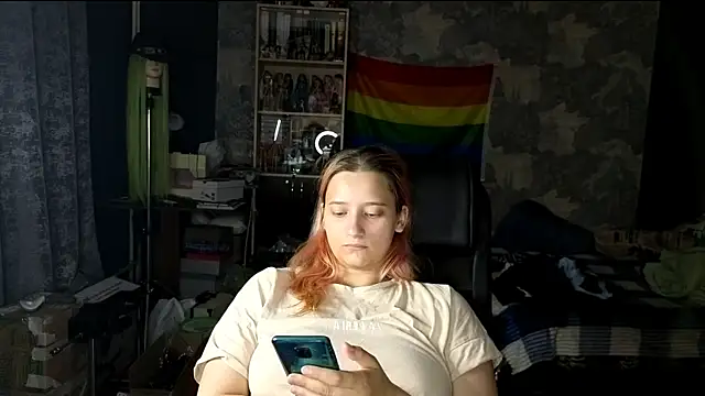 RachelPirce's Live XXX Chat