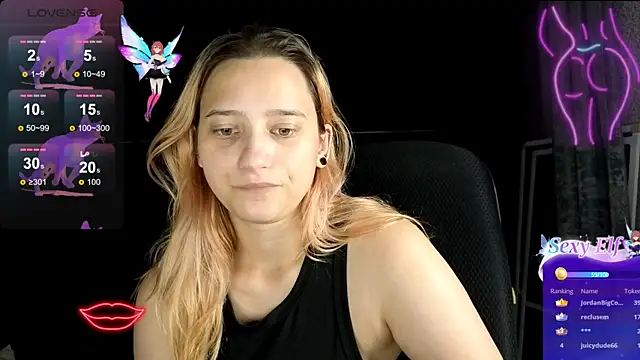 RachelPirce's Live XXX Chat