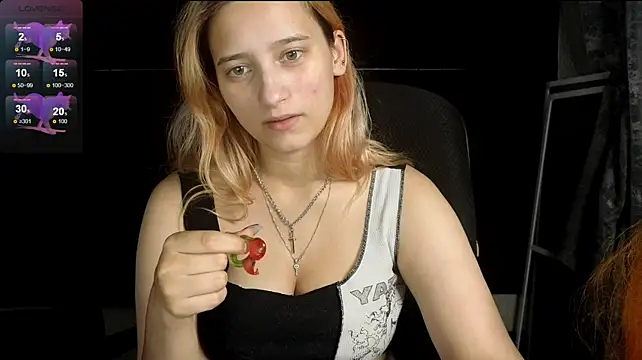 Chatroom XXX en direct de RachelPirce