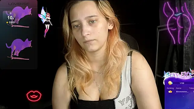 XXX chat uživo modela RachelPirce