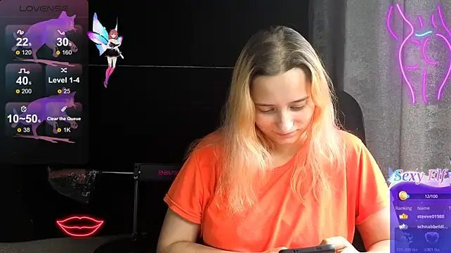 RachelPirce's Live XXX Chat