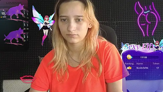 Онлайн чат XXX RachelPirce