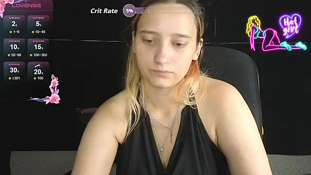 Chat XXX ao vivo de RachelPirce