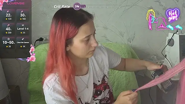 RachelPirce's Live XXX Chat