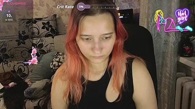 RachelPirce Chat XXX in diretta