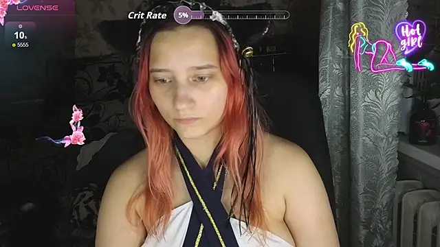 RachelPirce's Webcam Show