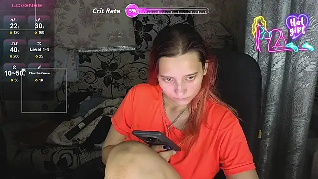 RachelPirce live XXX chat