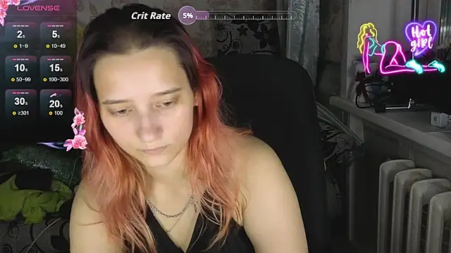 Živý XXX chat RachelPirce
