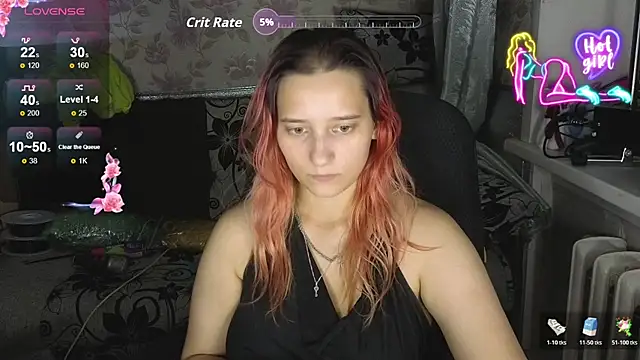 XXX chat uživo modela RachelPirce