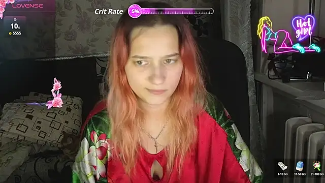 RachelPirce's Live XXX Chat