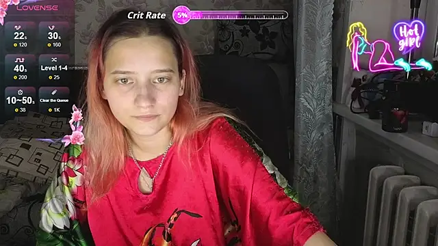 RachelPirce – Live XXX-chat