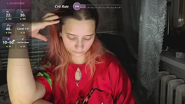 RachelPirce Adlı Modelin Canlı XXX Sohbeti