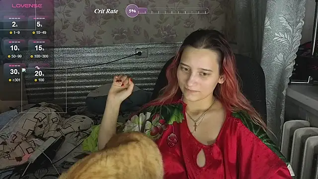 RachelPirce Live XXX-Chat