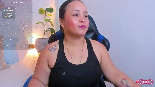 Chat XXX en directo de linda_rios_