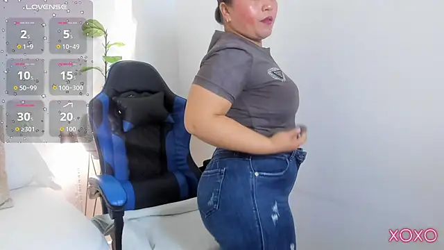 linda_rios_ Adlı Modelin Canlı XXX Sohbeti