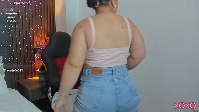 linda_rios_ Adlı Modelin Canlı XXX Sohbeti