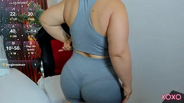 Chat XXX en directo de linda_rios_