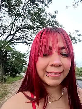 Show de webcam de KathaDanger