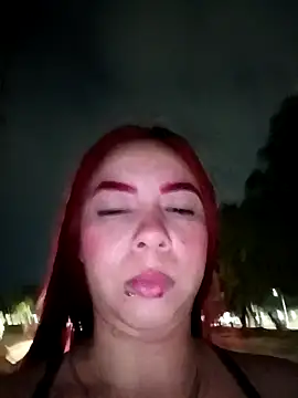 Webkamerová show KathaDanger