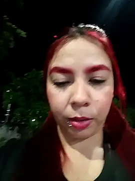 Show webcam de KathaDanger