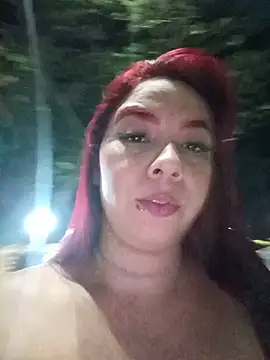Show modela KathaDanger na web-kameri