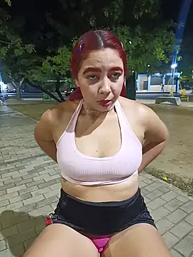 Show de webcam de KathaDanger