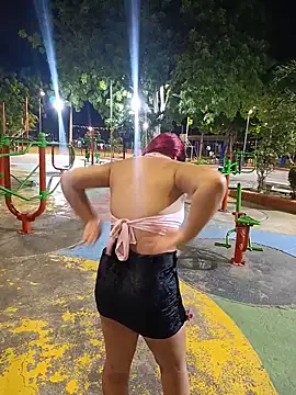 Show de webcam de KathaDanger