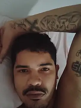 Show de webcam de 44corninho