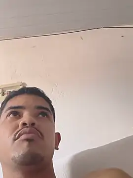 Show de 44corninho na webcam