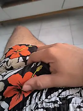 Show de webcam de 44corninho