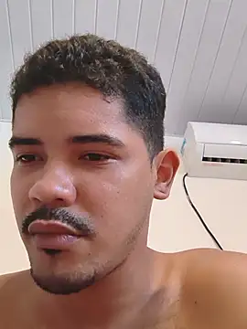 Show de 44corninho na webcam