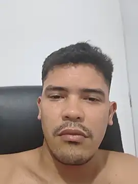 Show de 44corninho na webcam