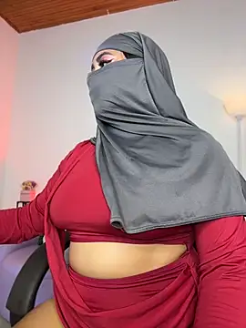 jazmin_anbar Pertunjukan Webcam