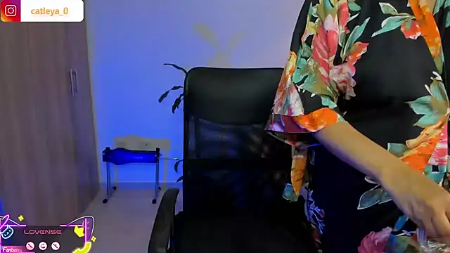 Chat XXX ao vivo de catleya_0