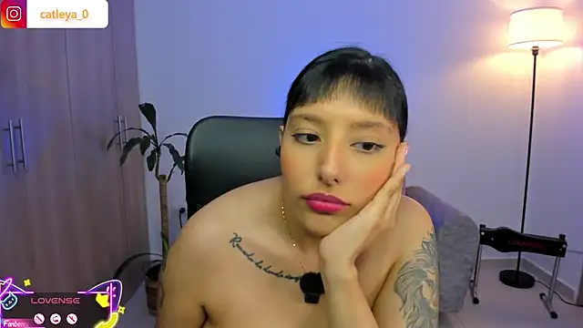 Chat XXX ao vivo de catleya_0