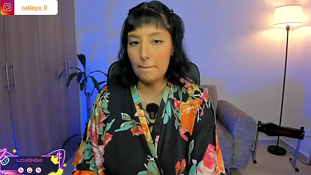 Živý XXX chat catleya_0