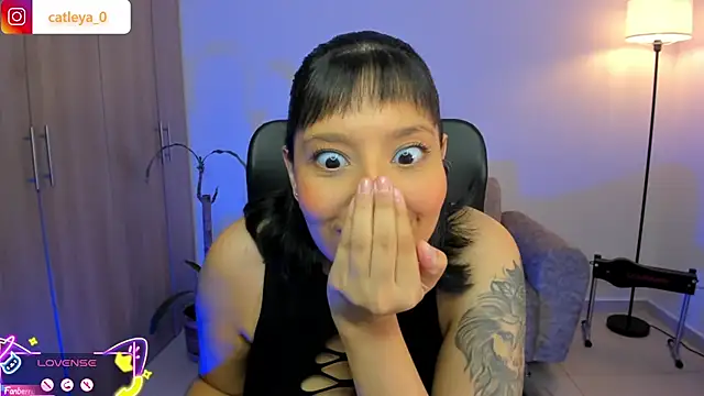 Chat +18 de catleya_0 ao vivo