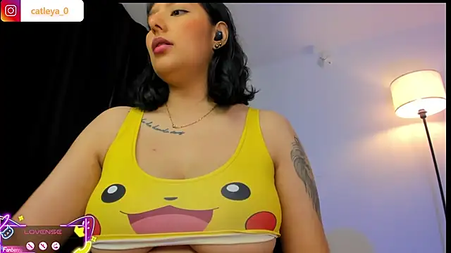 catleya_0n Live XXX chat