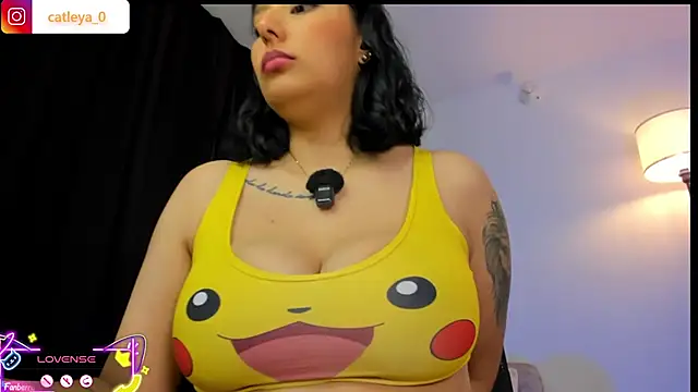 catleya_0 Adlı Modelin Canlı XXX Sohbeti
