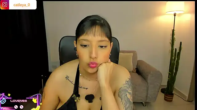 Webkamerová show catleya_0