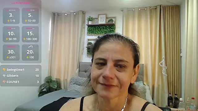 sasi_luna Adlı Modelin Canlı XXX Sohbeti