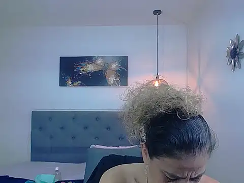 Show de sasi_luna na webcam