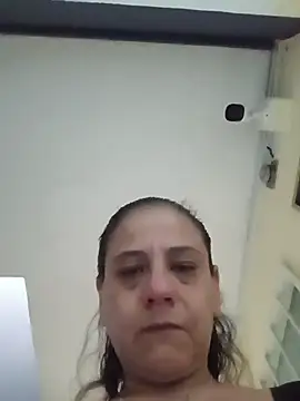 Show de sasi_luna na webcam