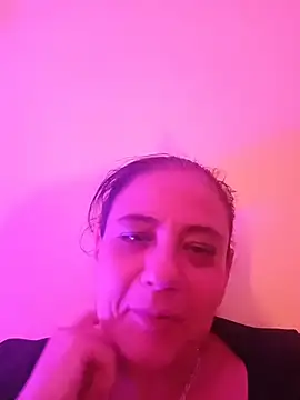 sasi_luna Adlı Modelin Web Kamerası Şovu