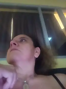 Show de sasi_luna na webcam