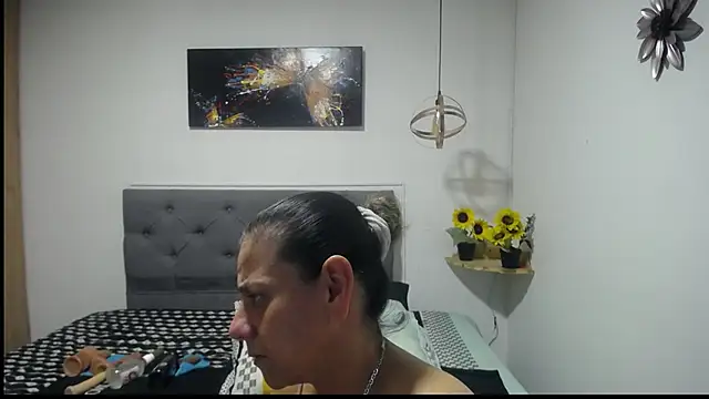 Show webcam de sasi_luna