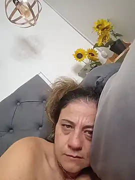 Show de sasi_luna na webcam