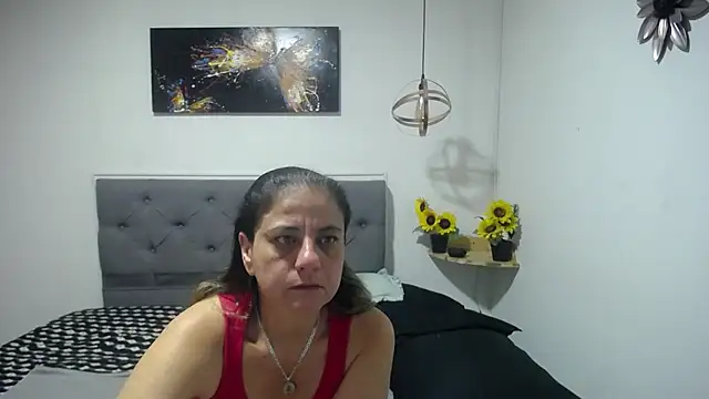 sasi_luna Adlı Modelin Web Kamerası Şovu